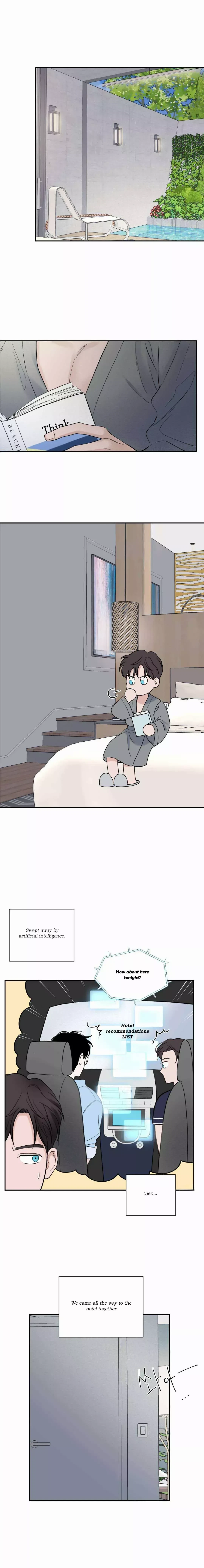 Overclock Chapter 3, page 11
