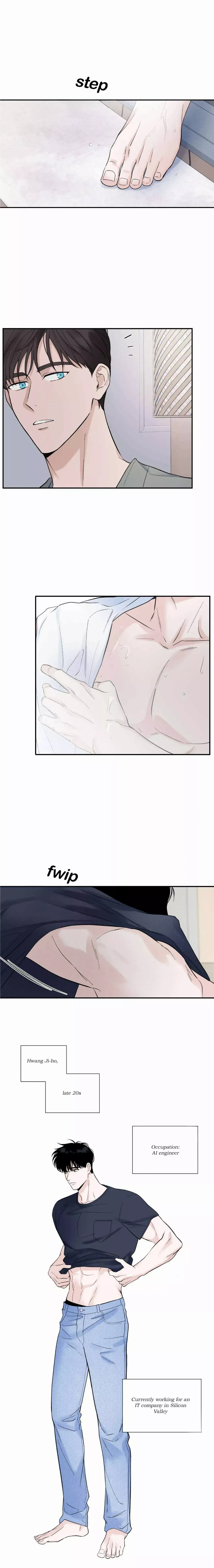 Overclock Chapter 3, page 12