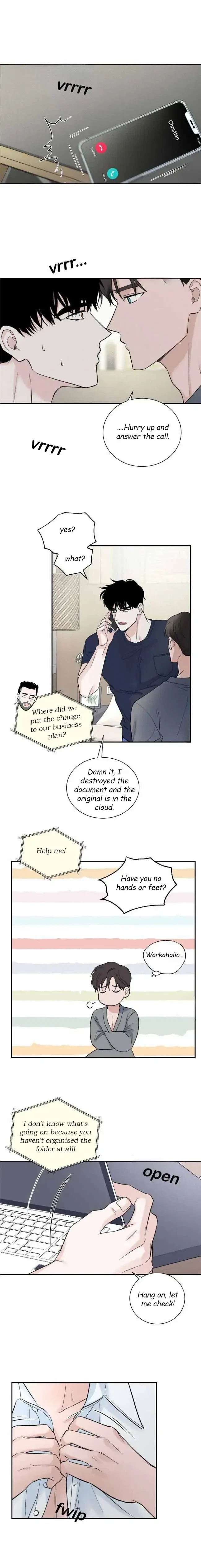 Overclock Chapter 3, page 15