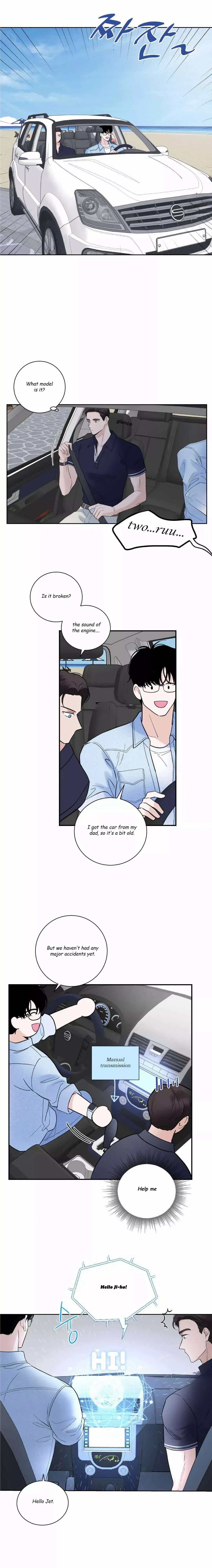 Overclock Chapter 3, page 4