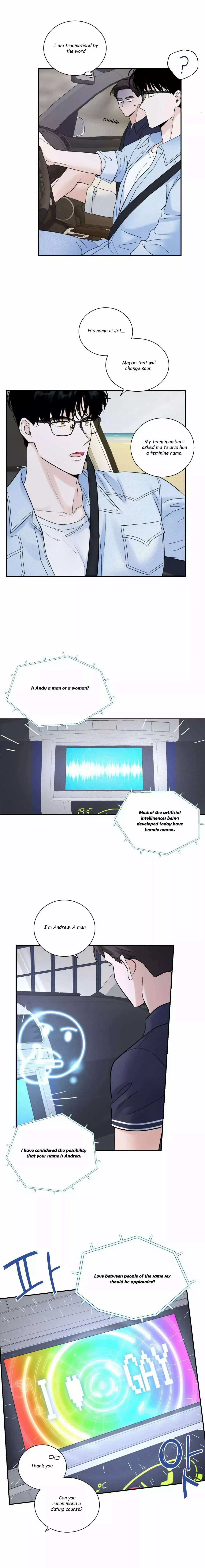 Overclock Chapter 3, page 6
