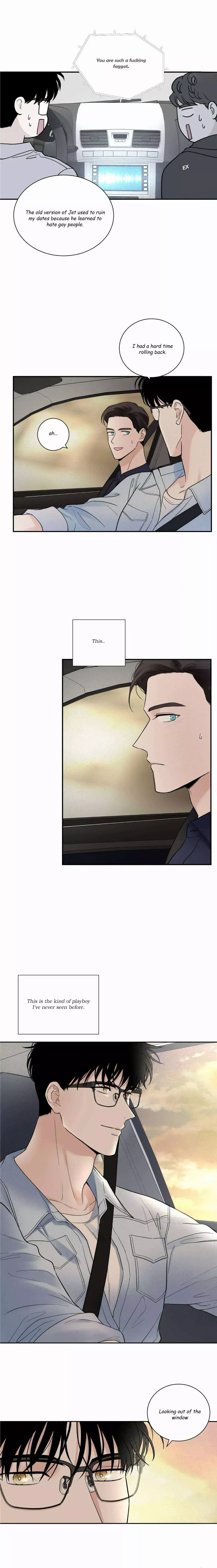Overclock Chapter 3, page 8