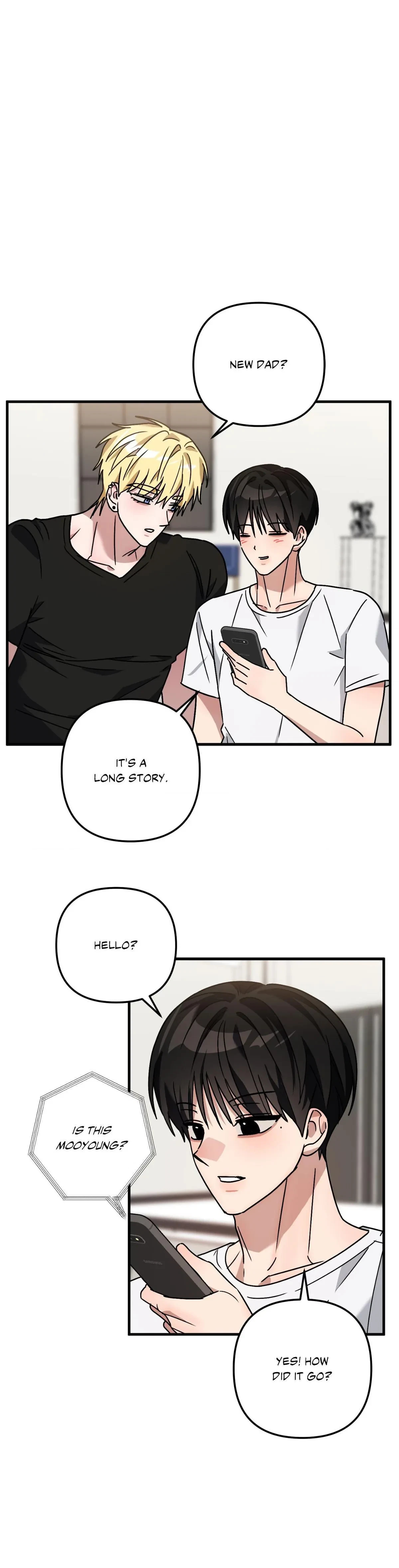 Scammed And Rammed Chapter 48, page 3