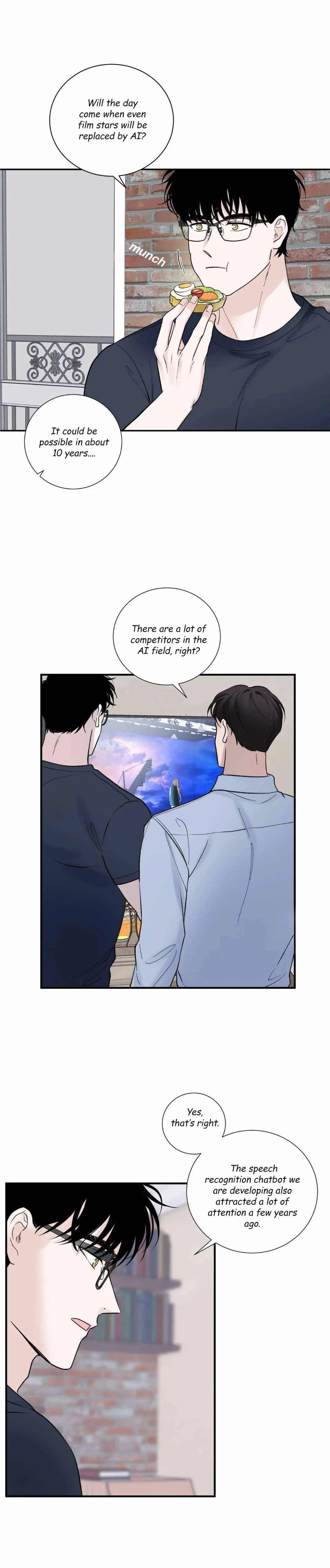 Overclock Chapter 11, page 12