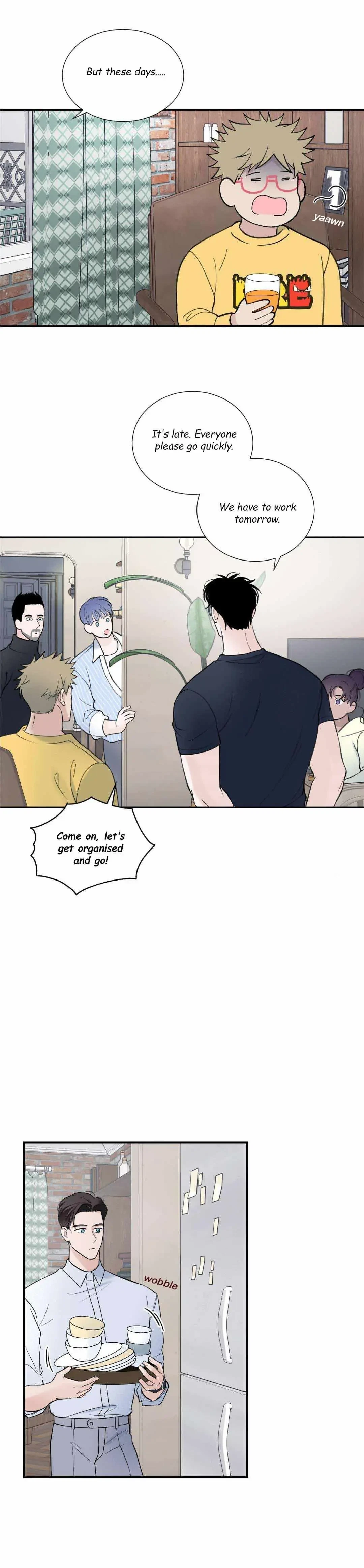 Overclock Chapter 11, page 13