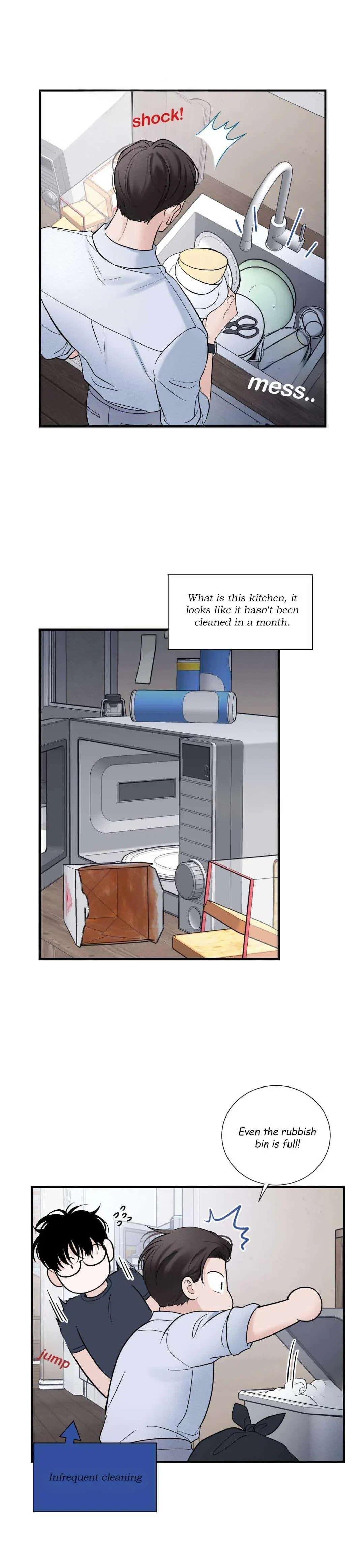 Overclock Chapter 11, page 14