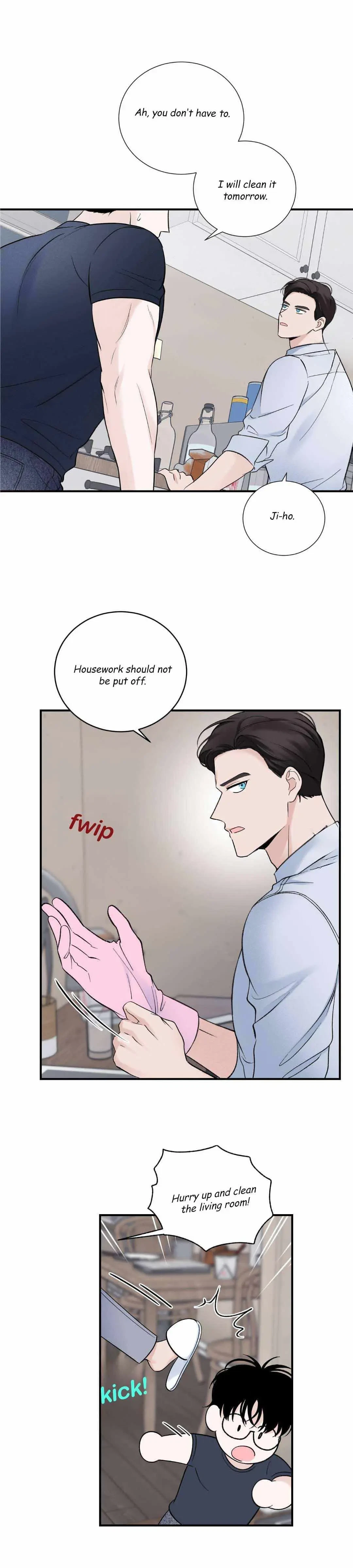 Overclock Chapter 11, page 15