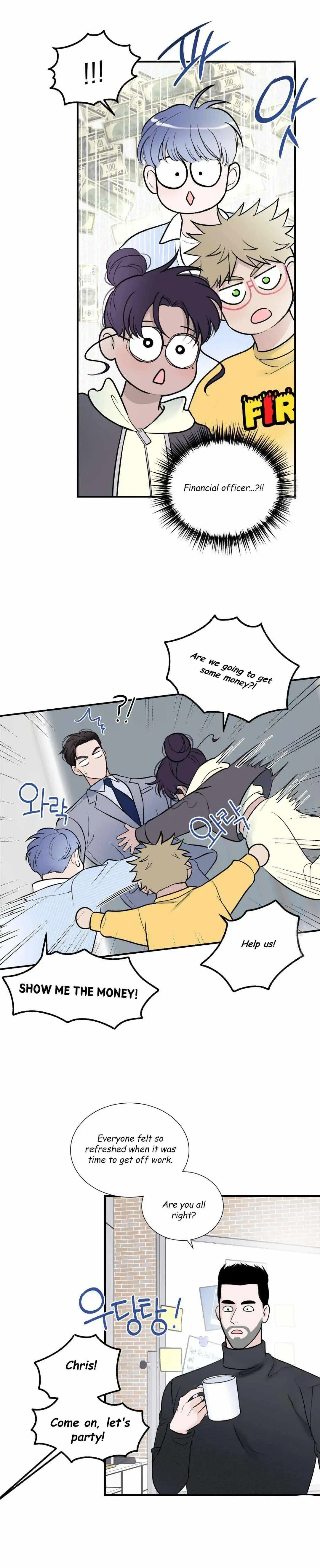 Overclock Chapter 11, page 4