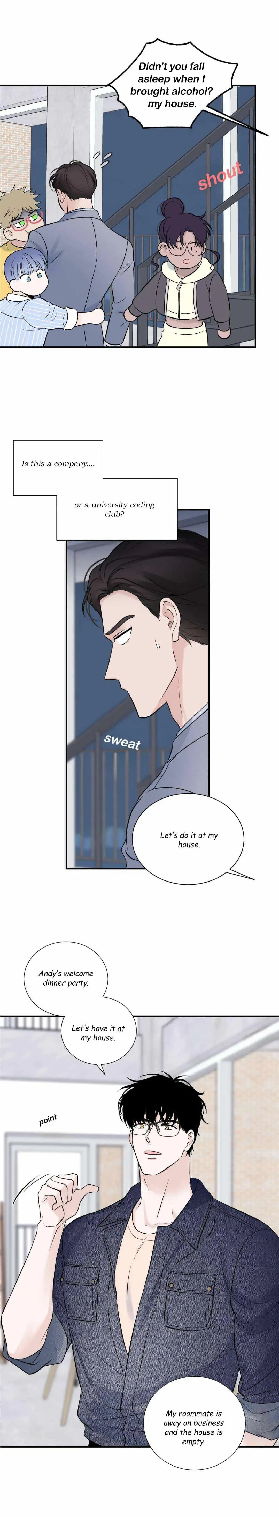 Overclock Chapter 11, page 5