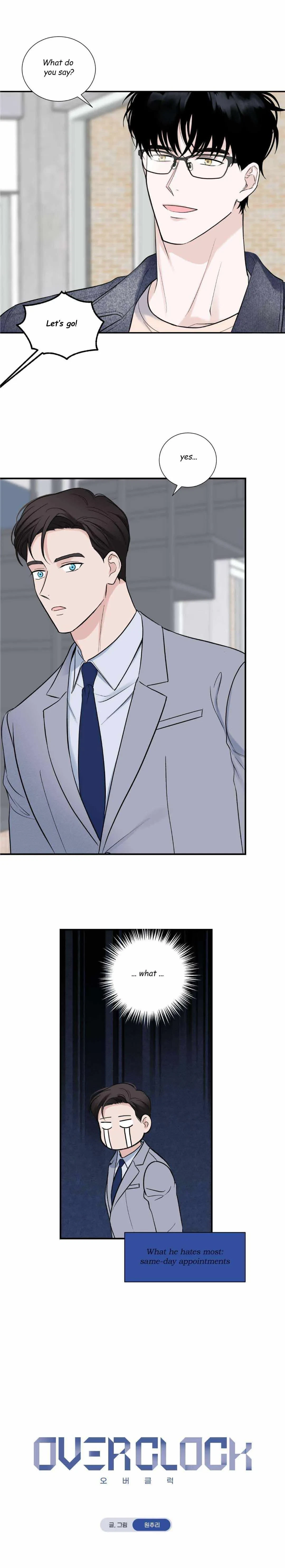 Overclock Chapter 11, page 6
