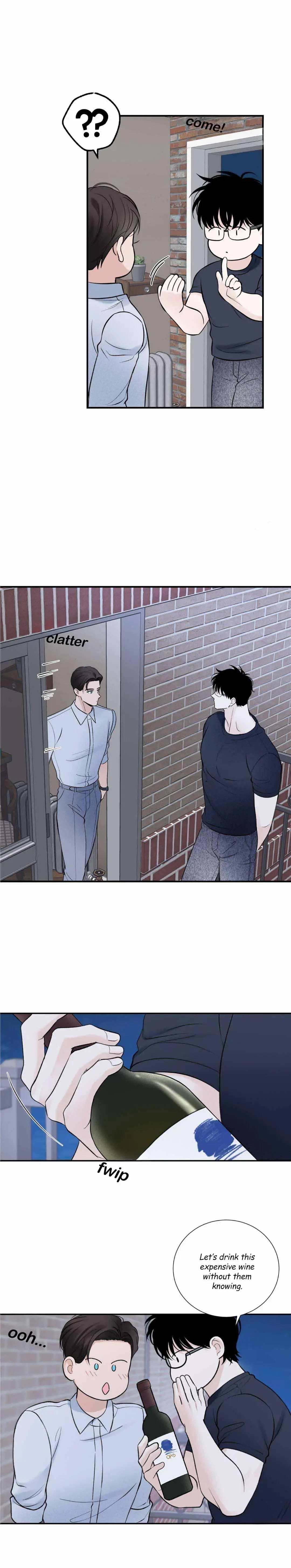 Overclock Chapter 11, page 8