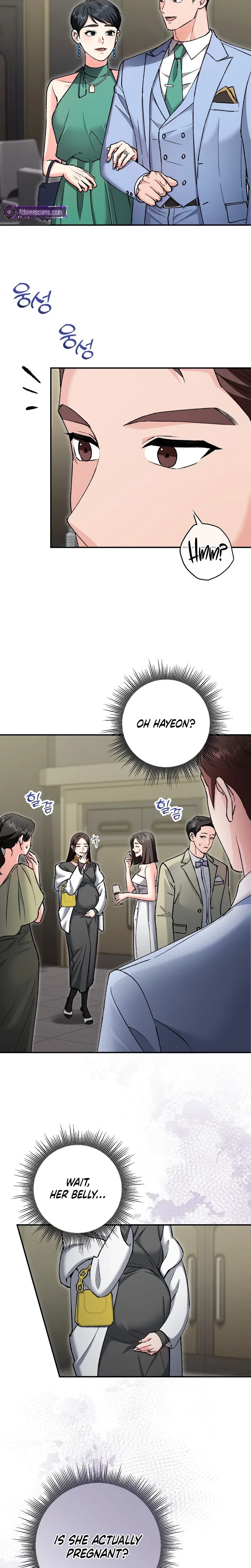 Love And Love Again Chapter 48, page 10