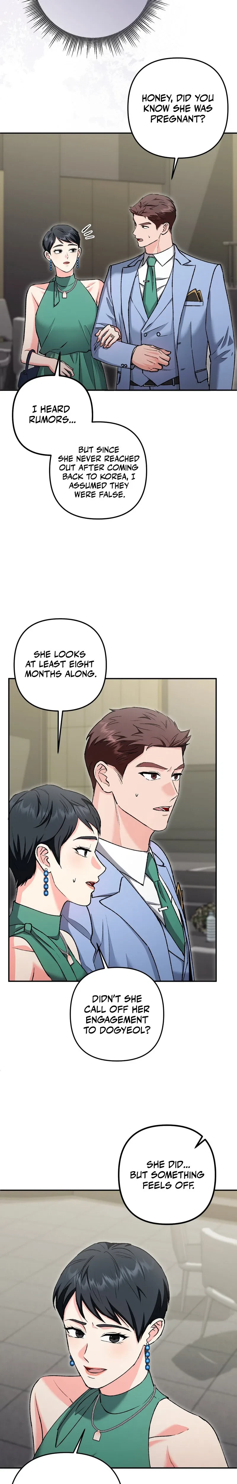 Love And Love Again Chapter 48, page 11