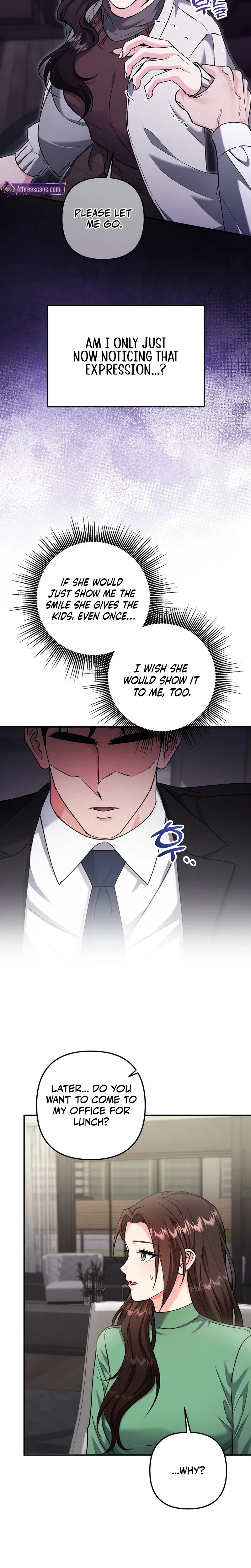 Love And Love Again Chapter 48, page 20