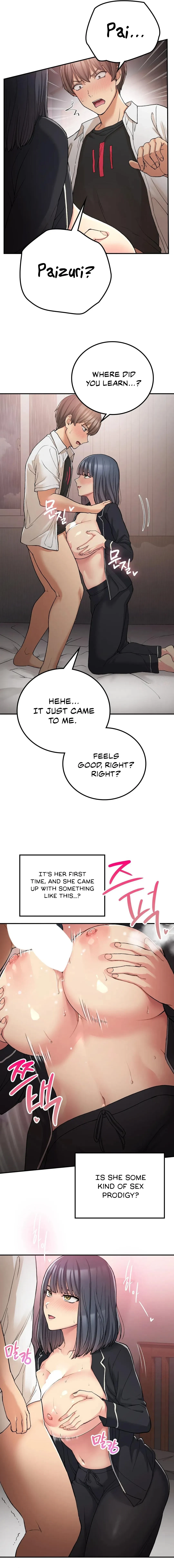 Hometown Hotties Chapter 15, page 15