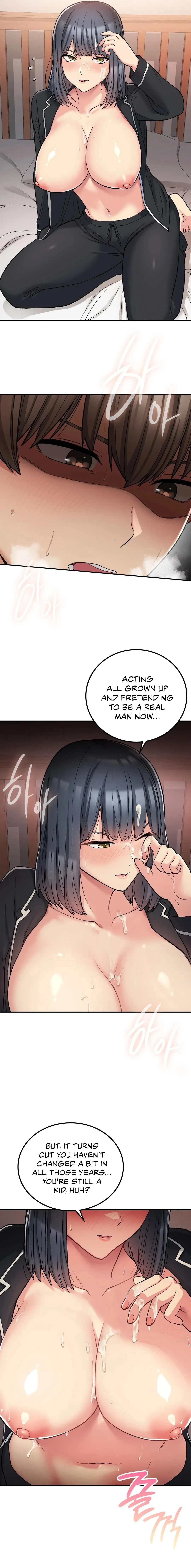 Hometown Hotties Chapter 15, page 17