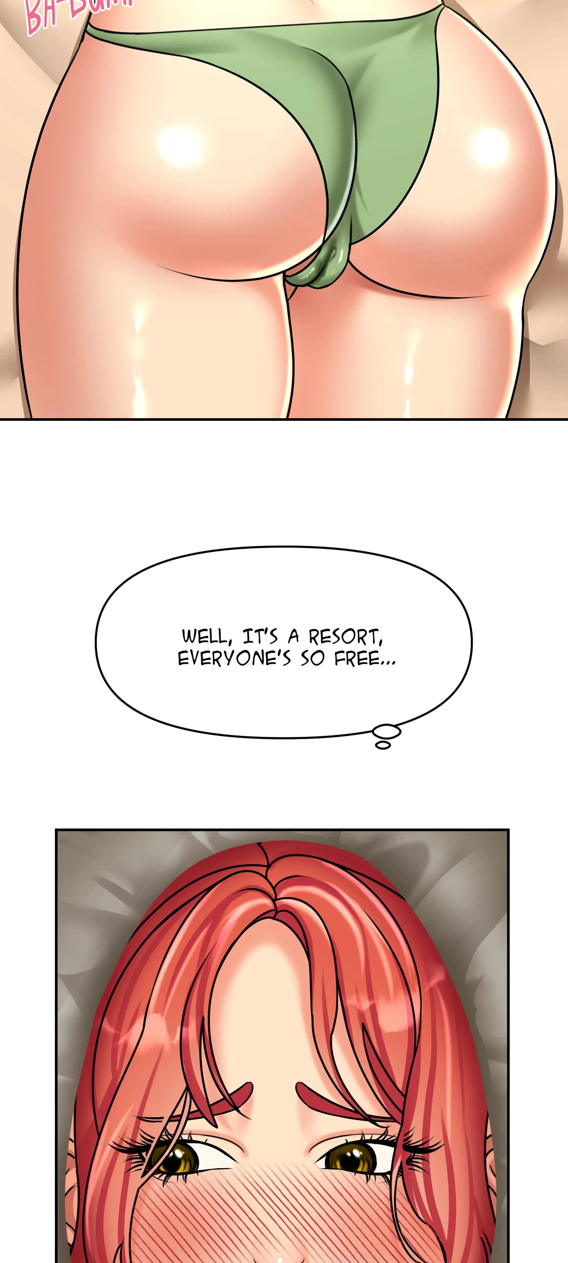[Remake] Blackwood Resort Chapter 12, page 20