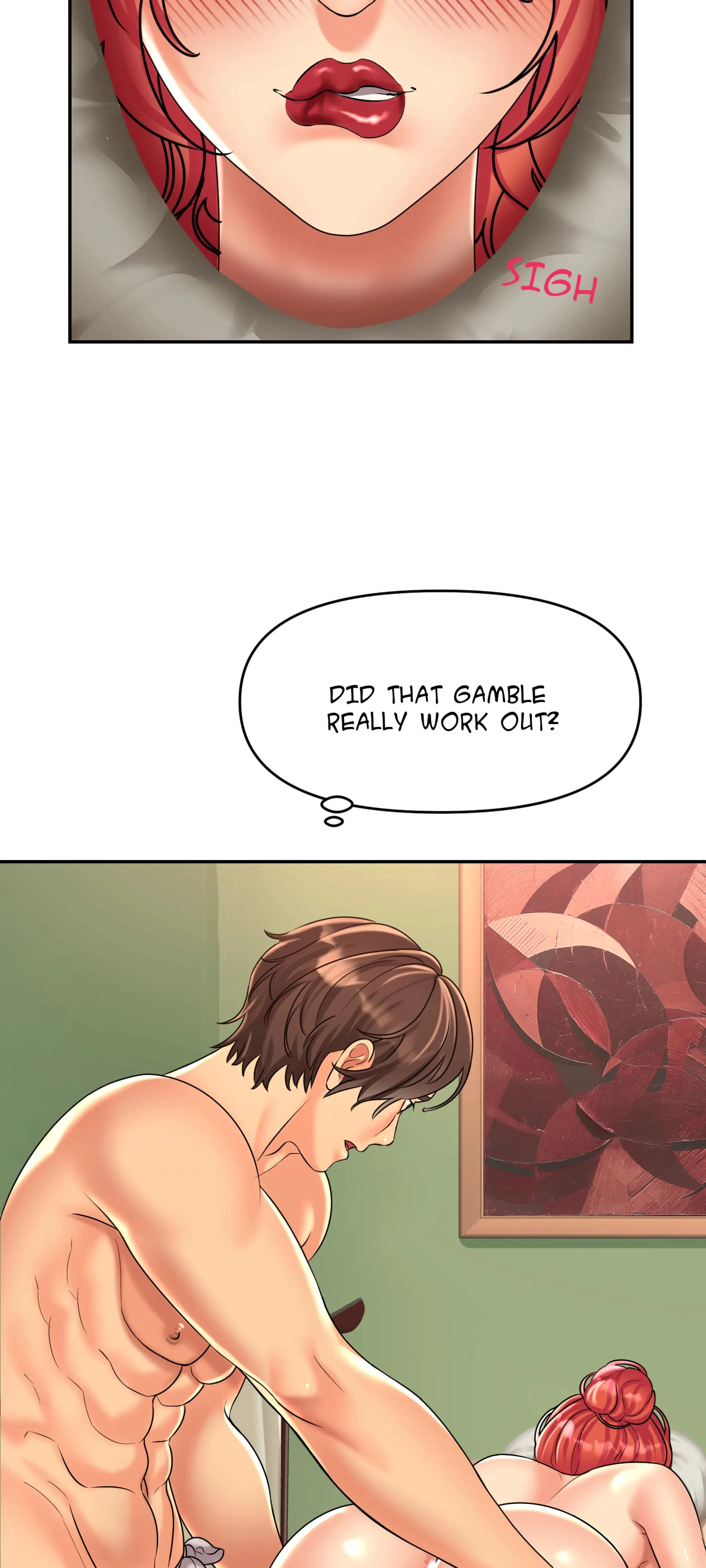 [Remake] Blackwood Resort Chapter 12, page 21
