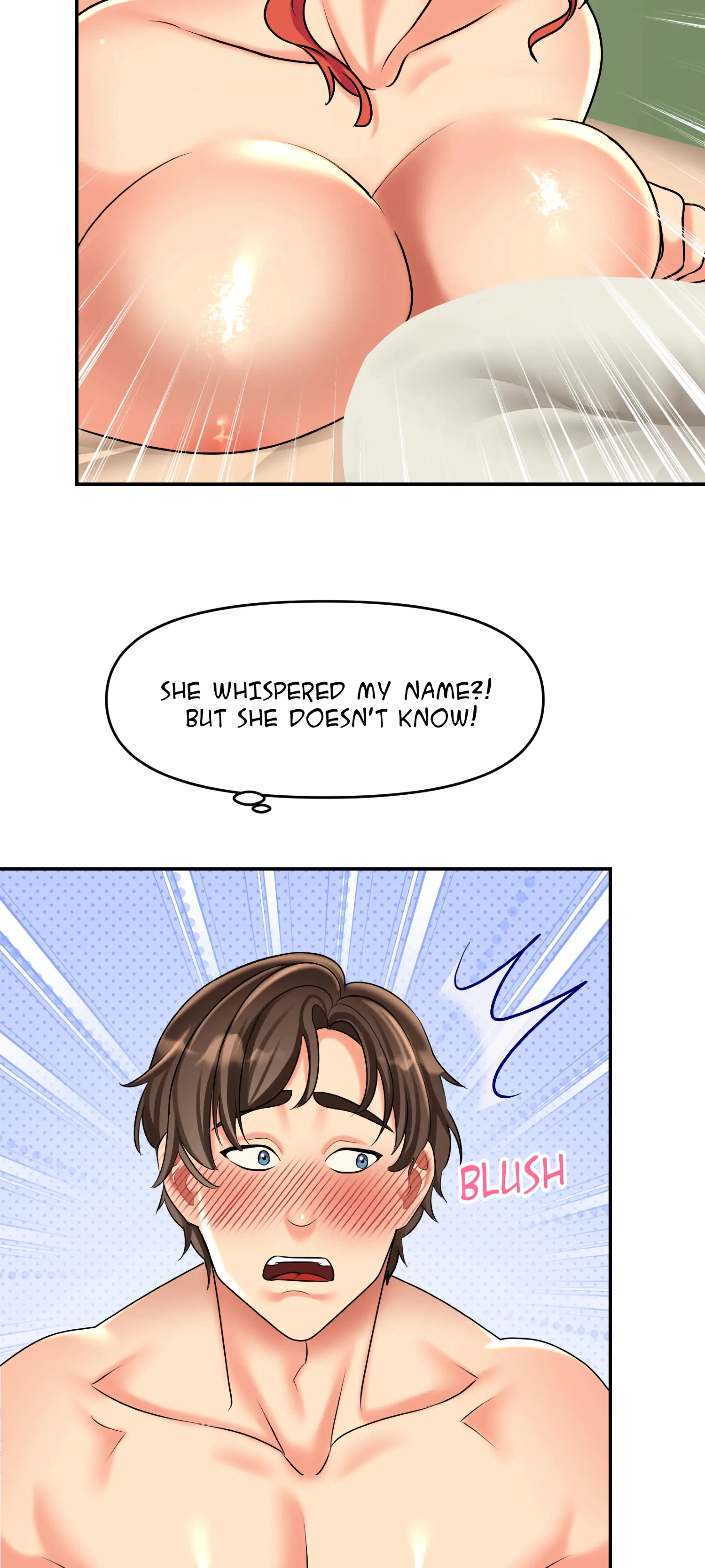 [Remake] Blackwood Resort Chapter 12, page 35
