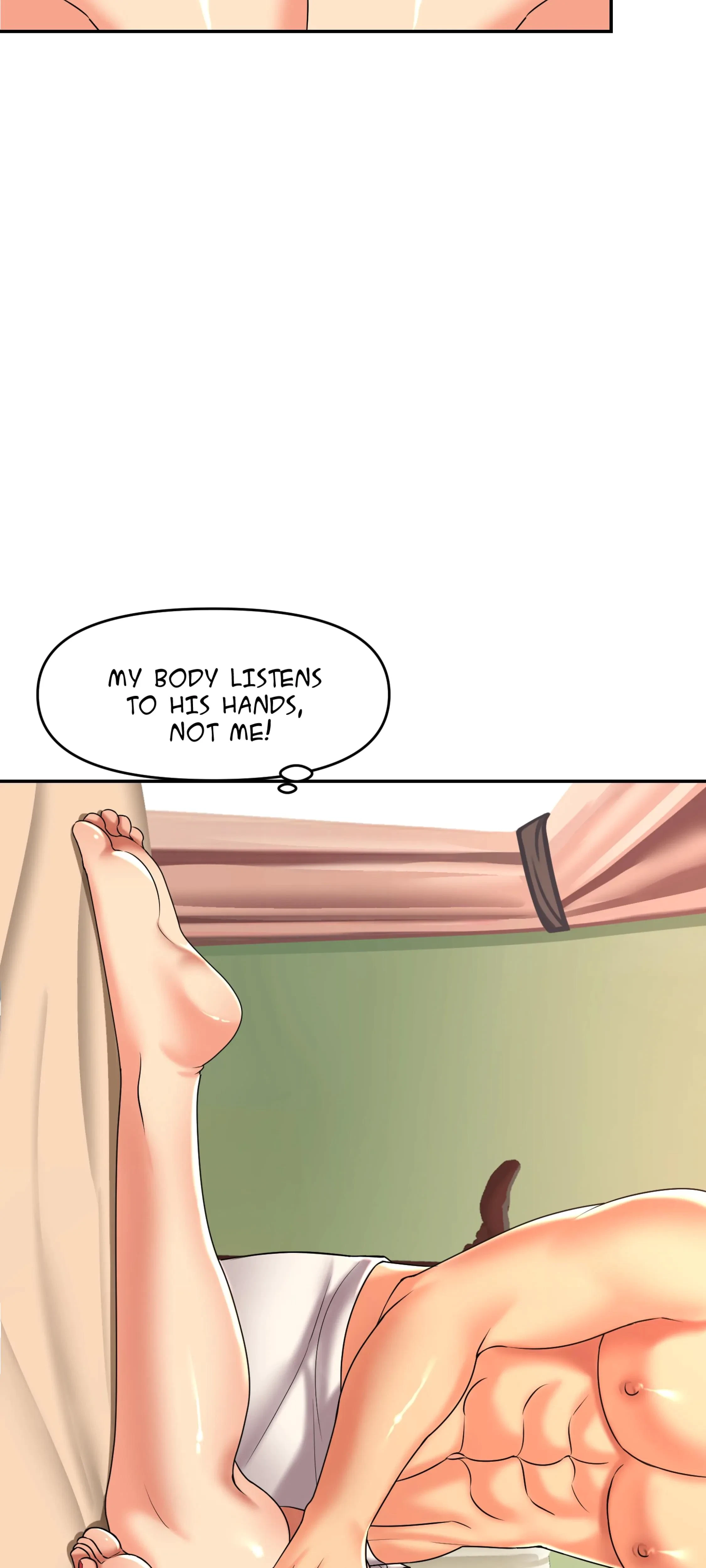 [Remake] Blackwood Resort Chapter 12, page 36