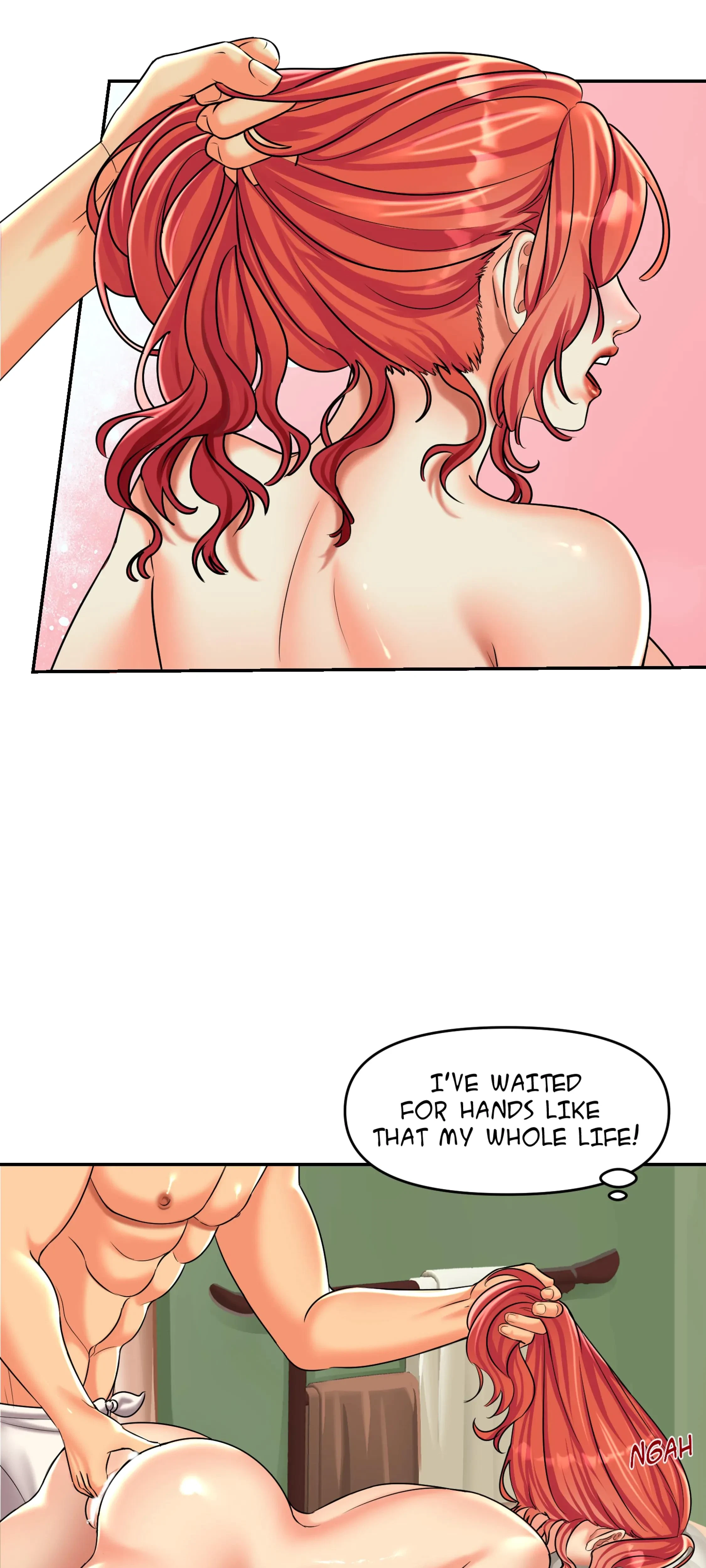 [Remake] Blackwood Resort Chapter 12, page 39