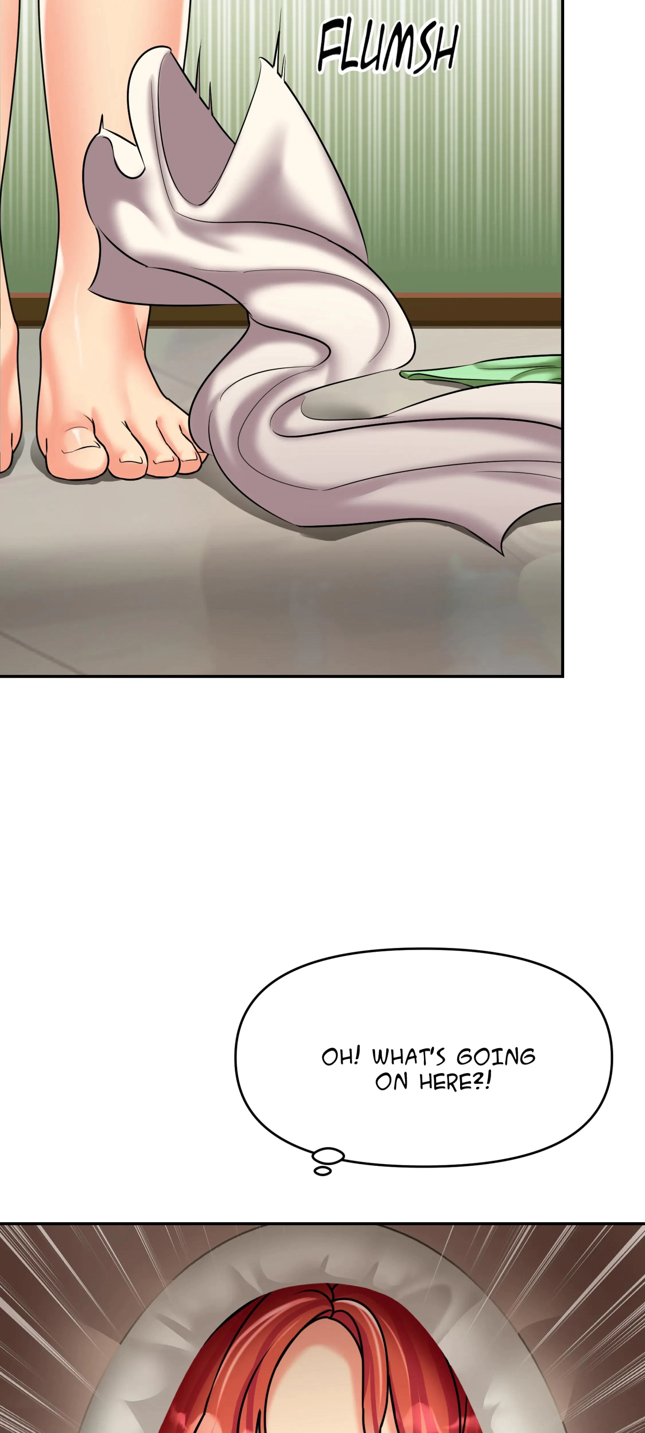 [Remake] Blackwood Resort Chapter 12, page 43