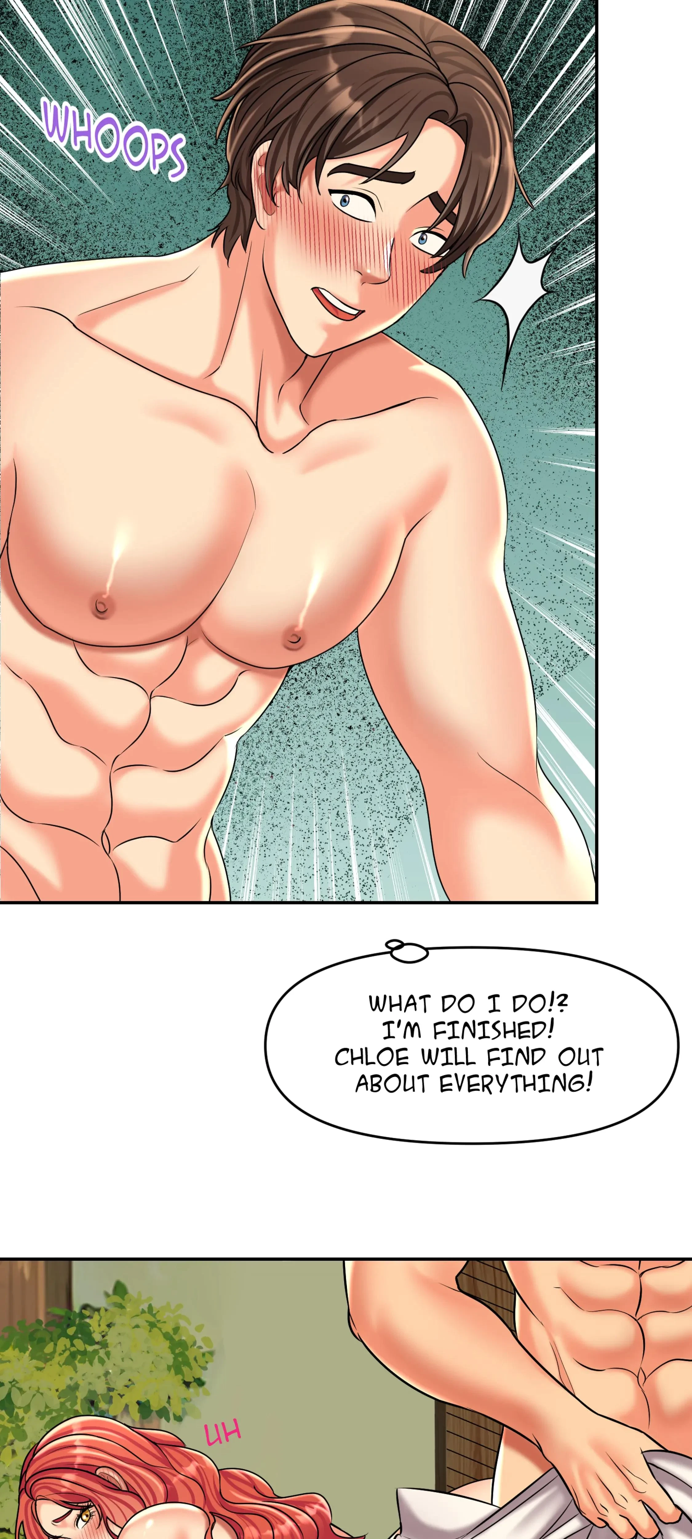 [Remake] Blackwood Resort Chapter 12, page 46