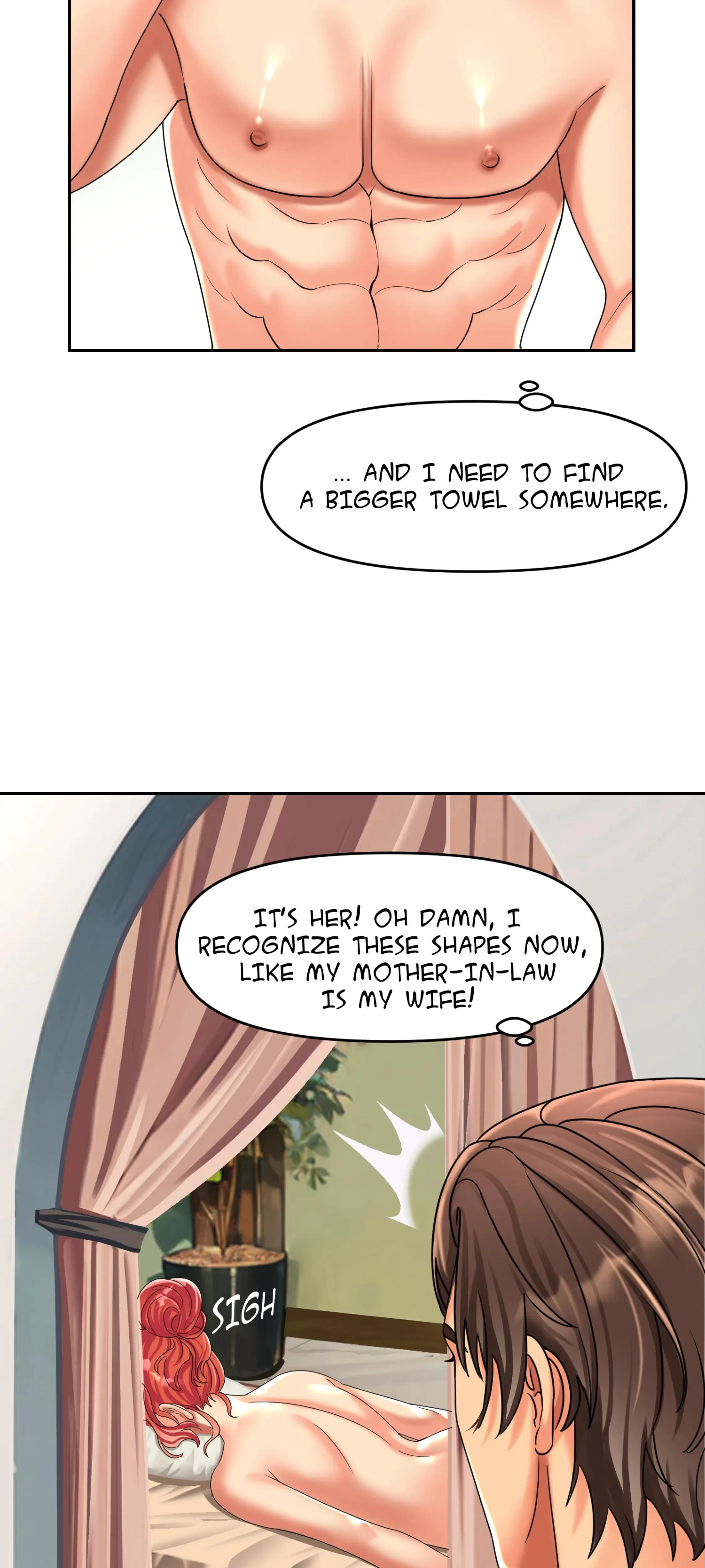 [Remake] Blackwood Resort Chapter 12, page 5