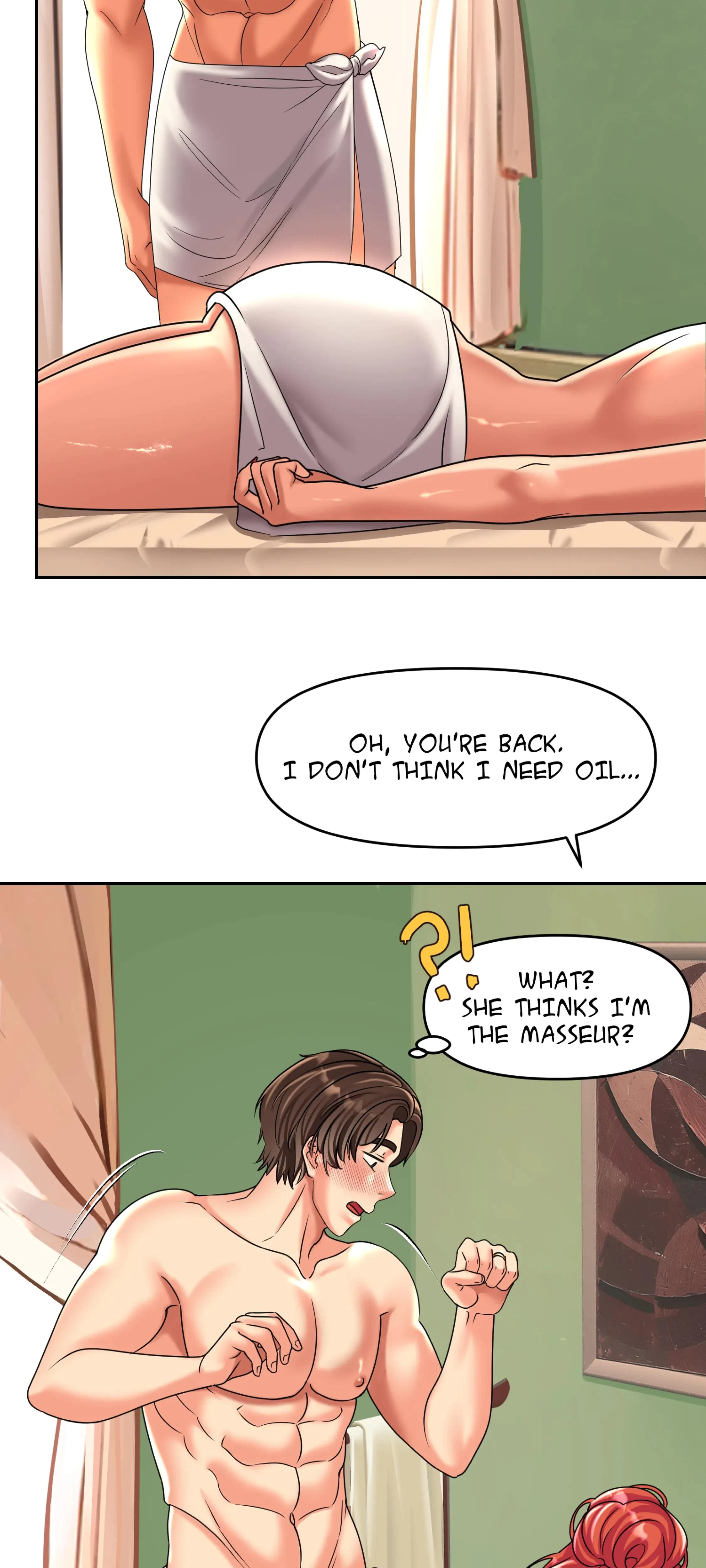 [Remake] Blackwood Resort Chapter 12, page 7