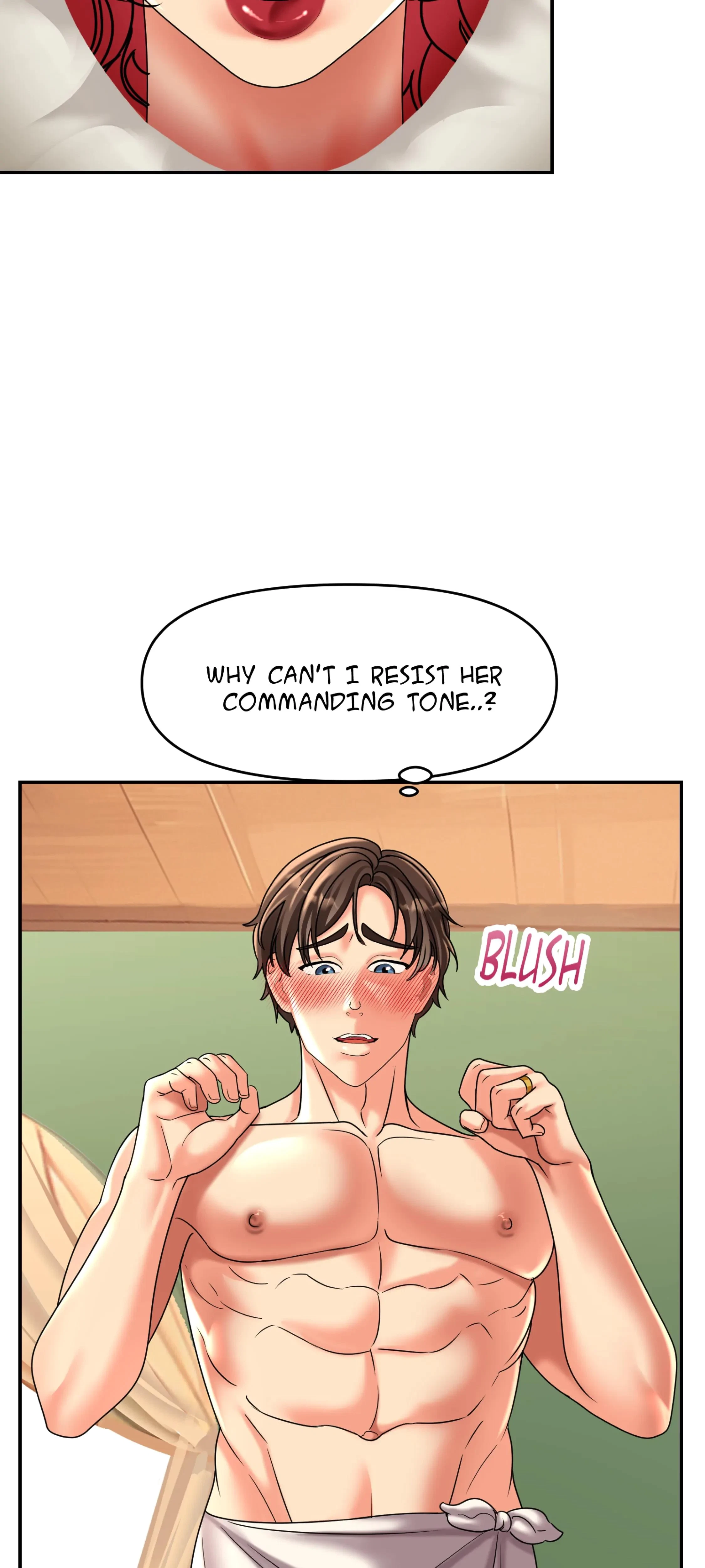 [Remake] Blackwood Resort Chapter 12, page 9