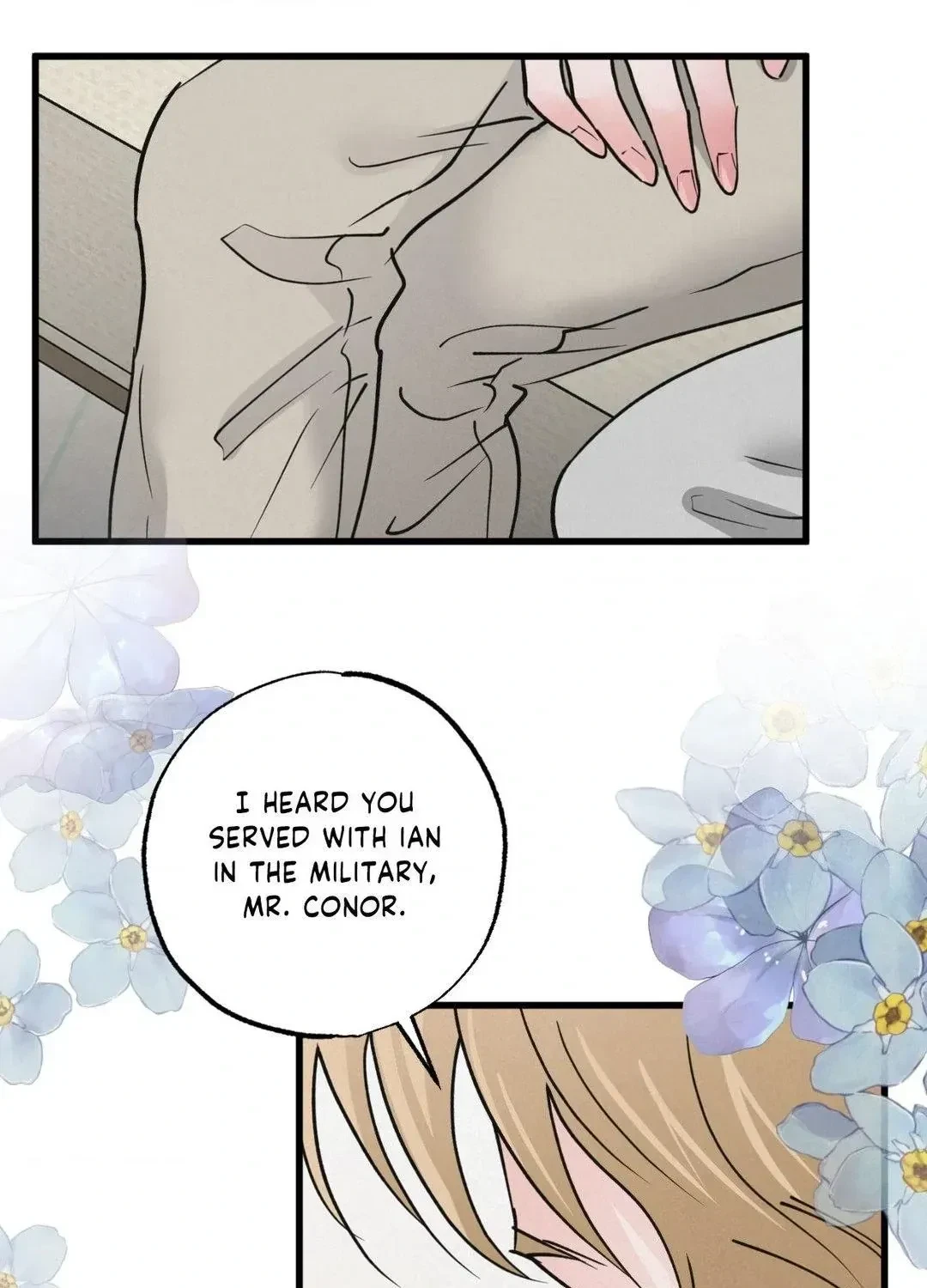 A Golden Pair Chapter 23, page 117
