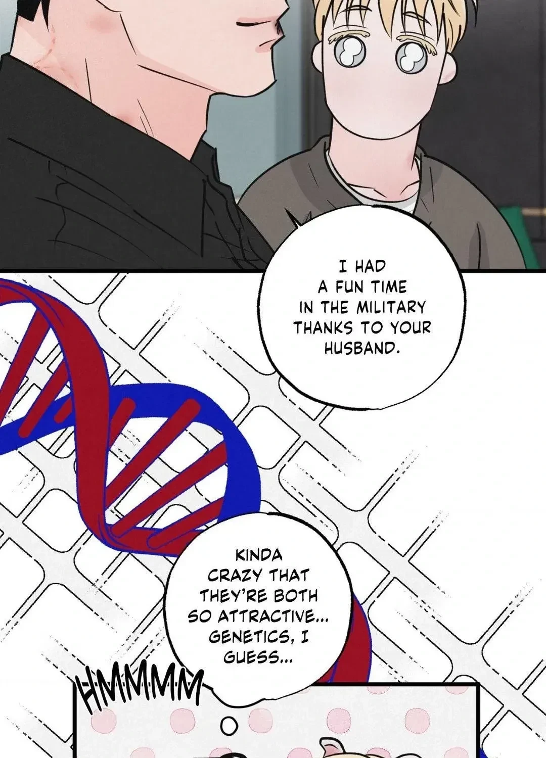A Golden Pair Chapter 23, page 123