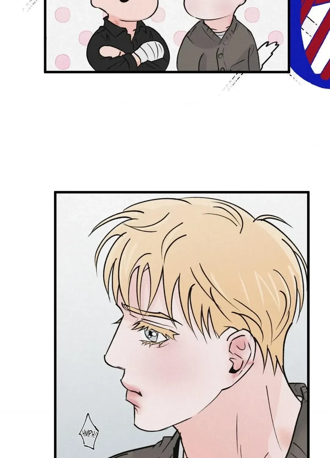 A Golden Pair Chapter 23, page 125