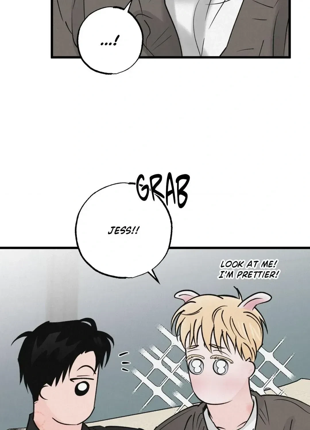 A Golden Pair Chapter 23, page 127