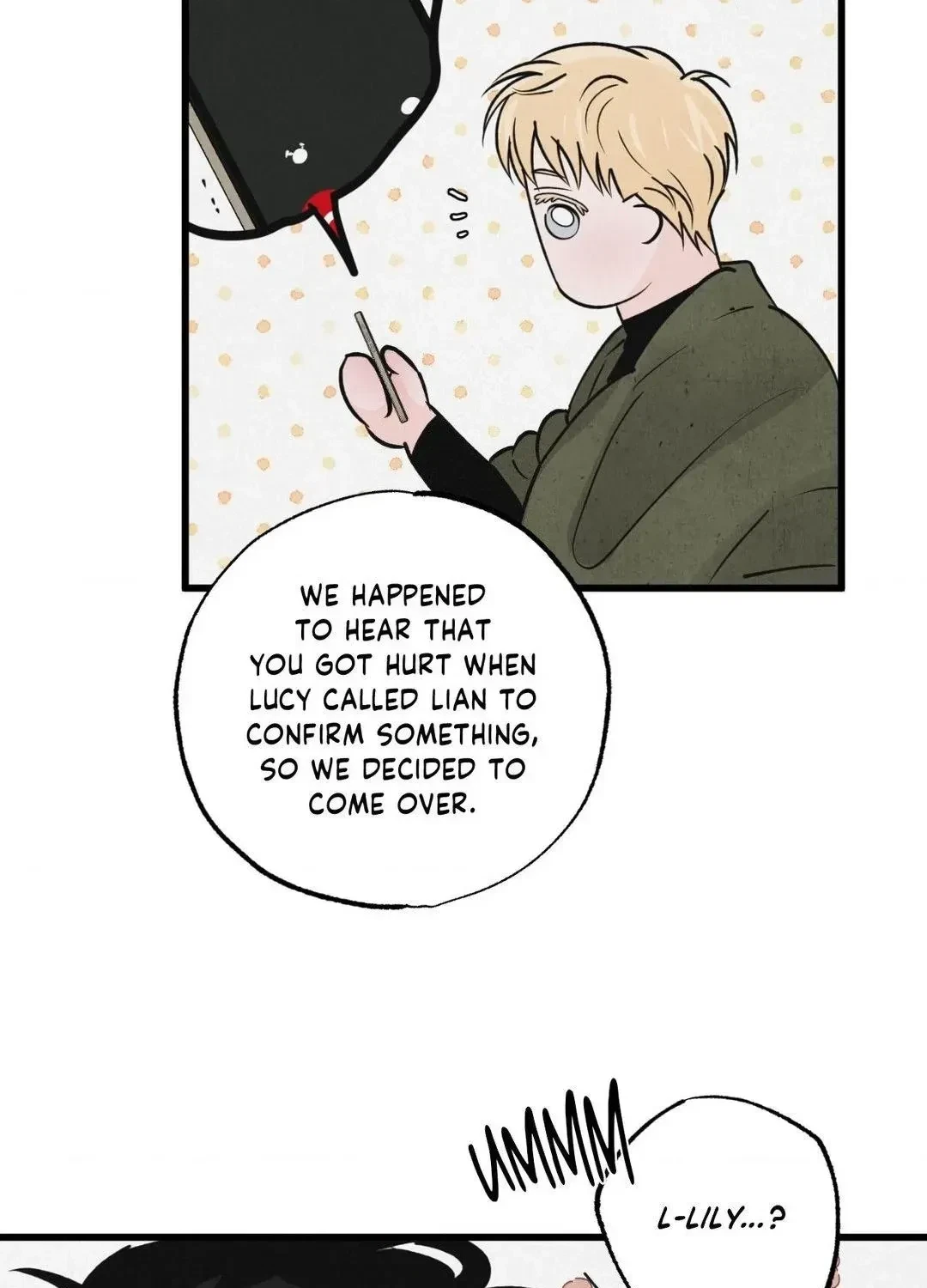 A Golden Pair Chapter 23, page 135