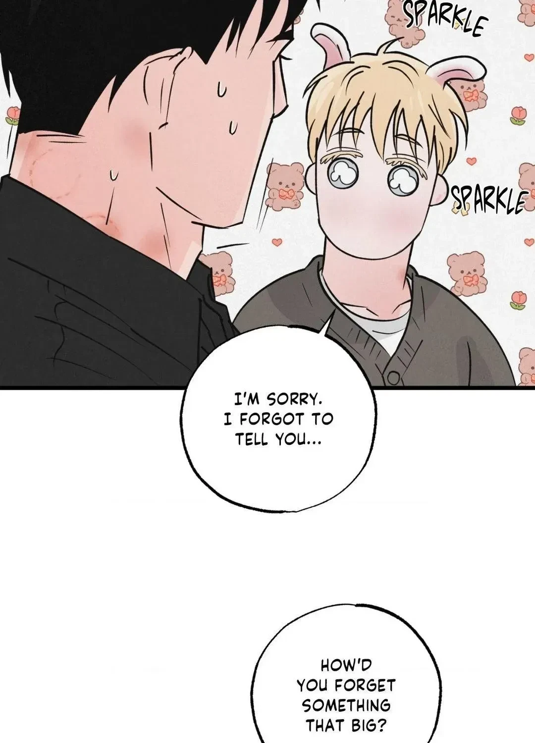 A Golden Pair Chapter 23, page 137