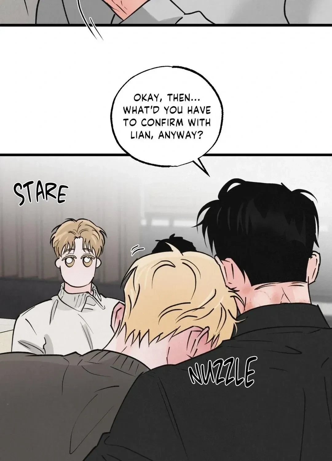 A Golden Pair Chapter 23, page 143