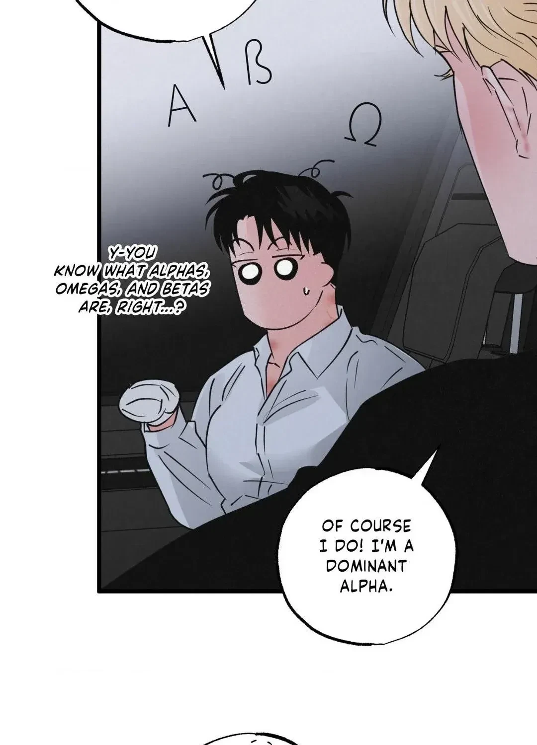 A Golden Pair Chapter 23, page 35