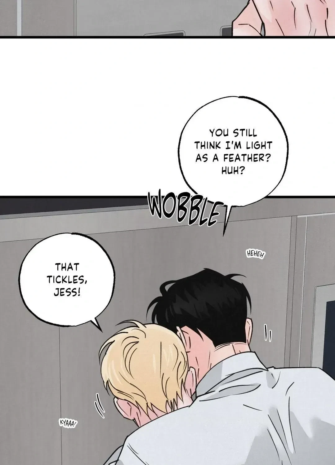 A Golden Pair Chapter 23, page 79