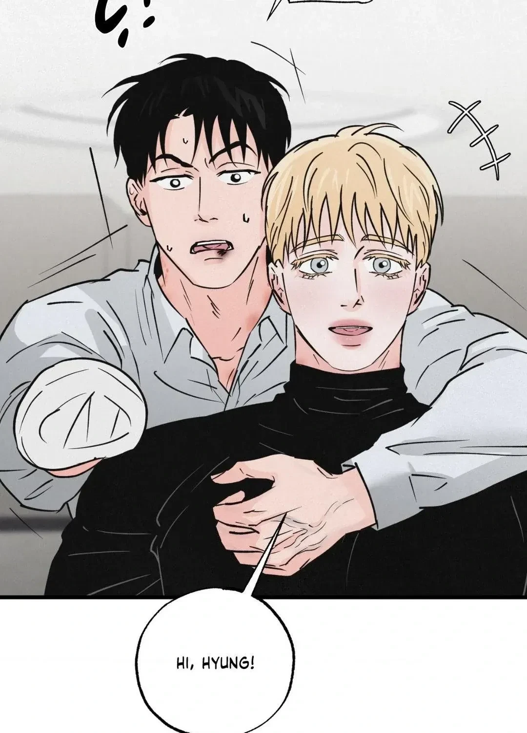 A Golden Pair Chapter 23, page 93