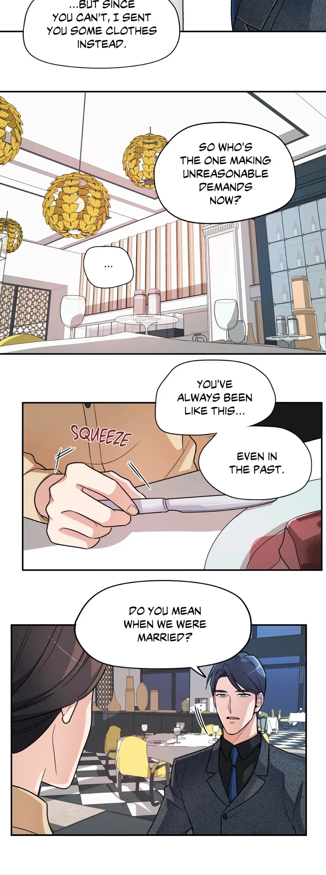 Pleasure Chamber Chapter 6, page 10