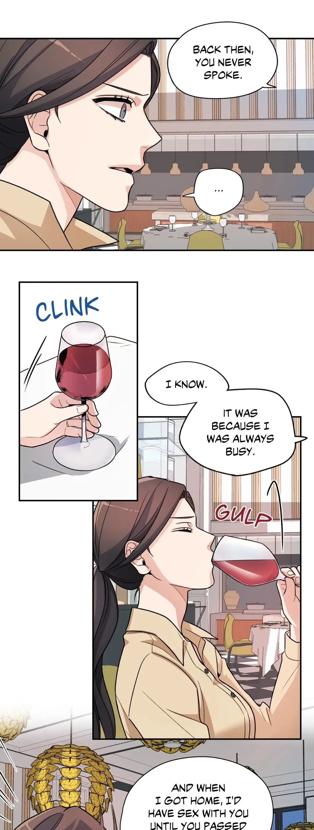 Pleasure Chamber Chapter 6, page 11