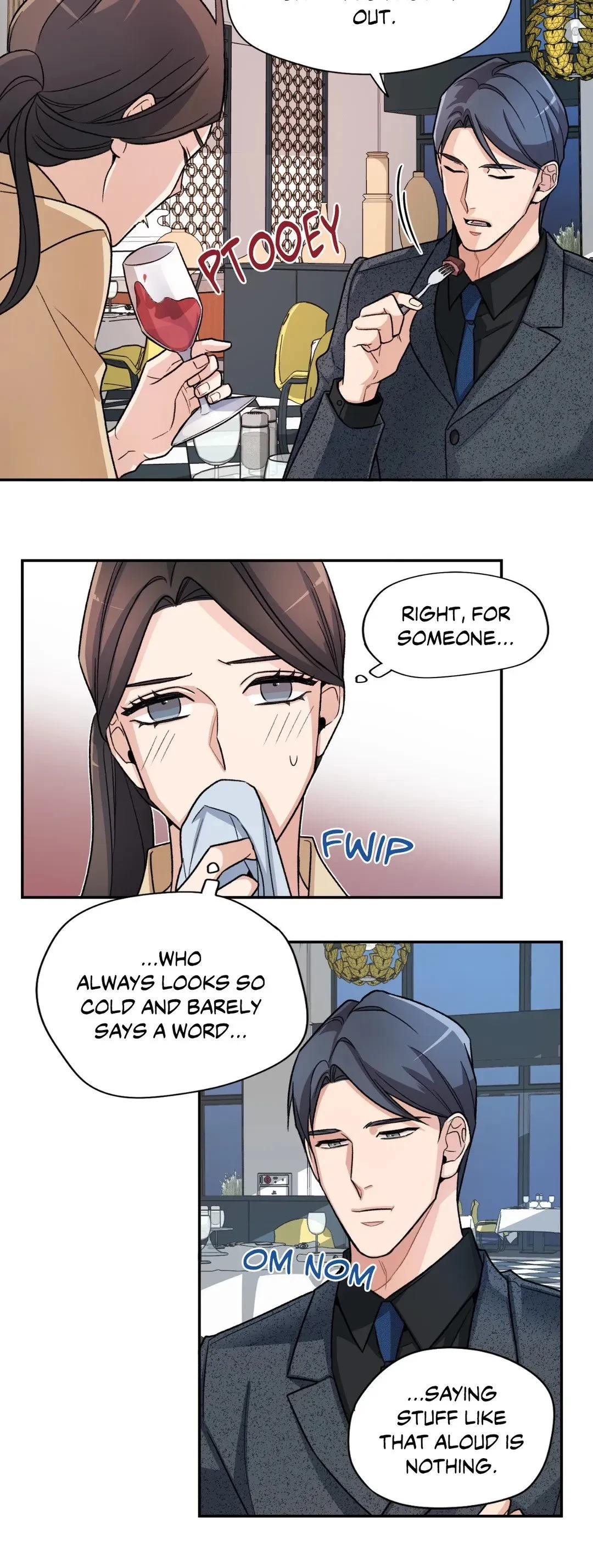 Pleasure Chamber Chapter 6, page 12