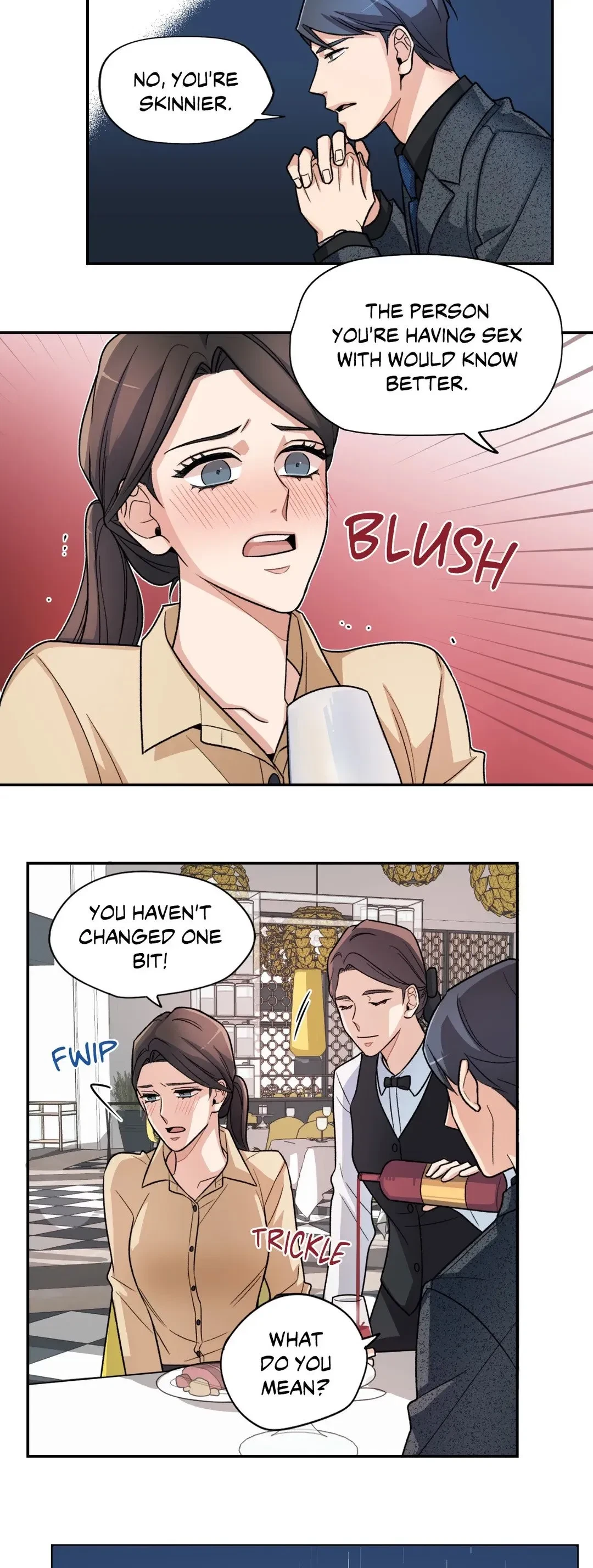Pleasure Chamber Chapter 6, page 14