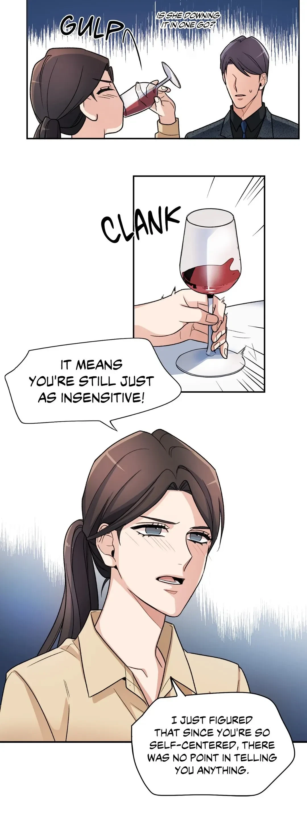 Pleasure Chamber Chapter 6, page 15