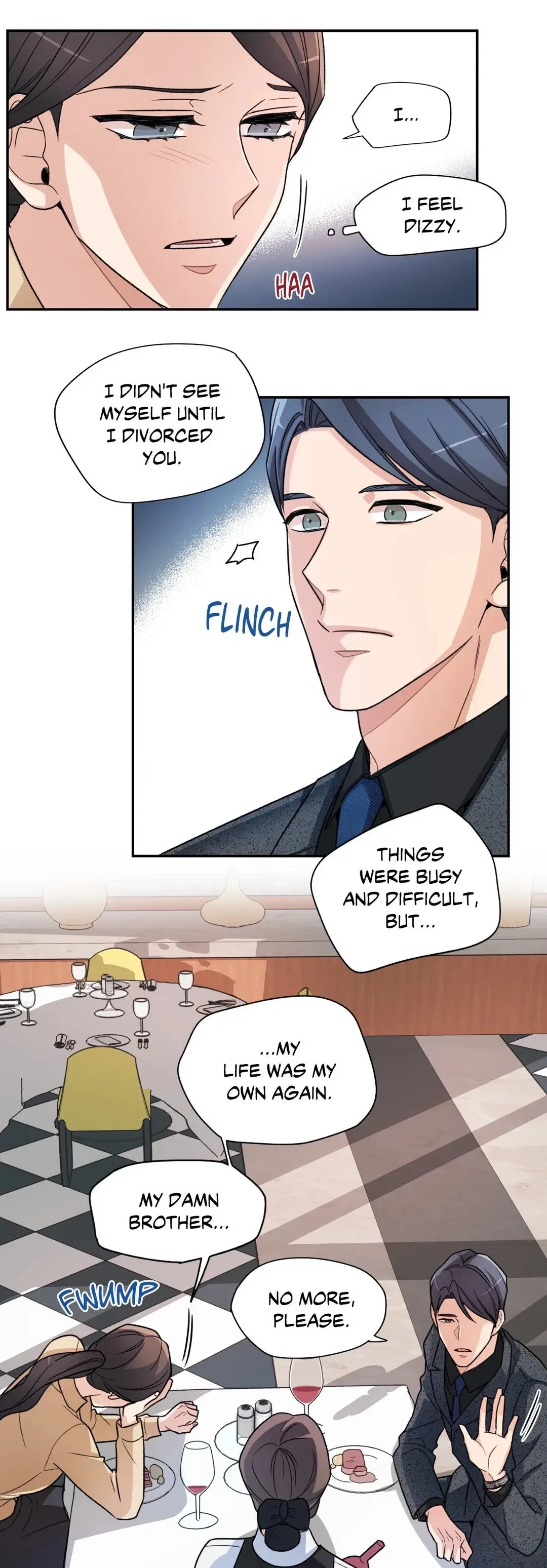 Pleasure Chamber Chapter 6, page 16
