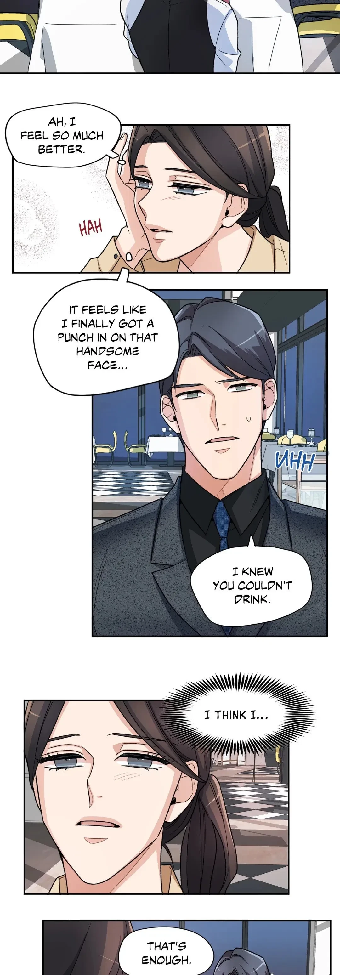 Pleasure Chamber Chapter 6, page 17