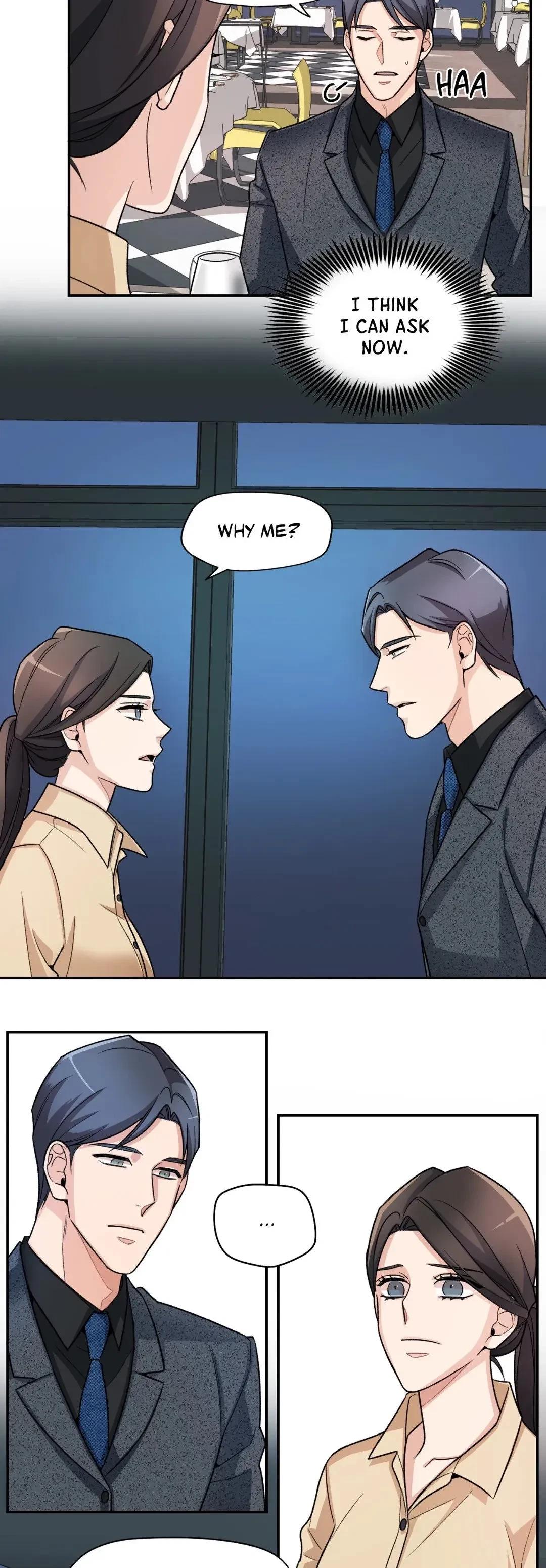 Pleasure Chamber Chapter 6, page 18