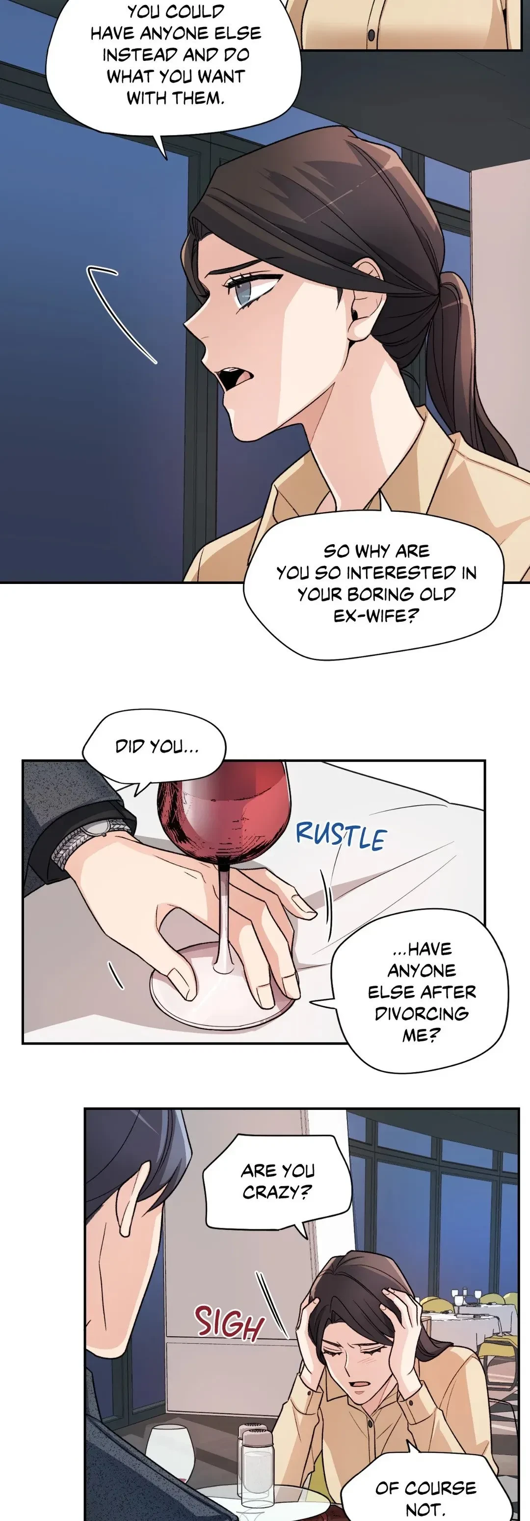 Pleasure Chamber Chapter 6, page 19