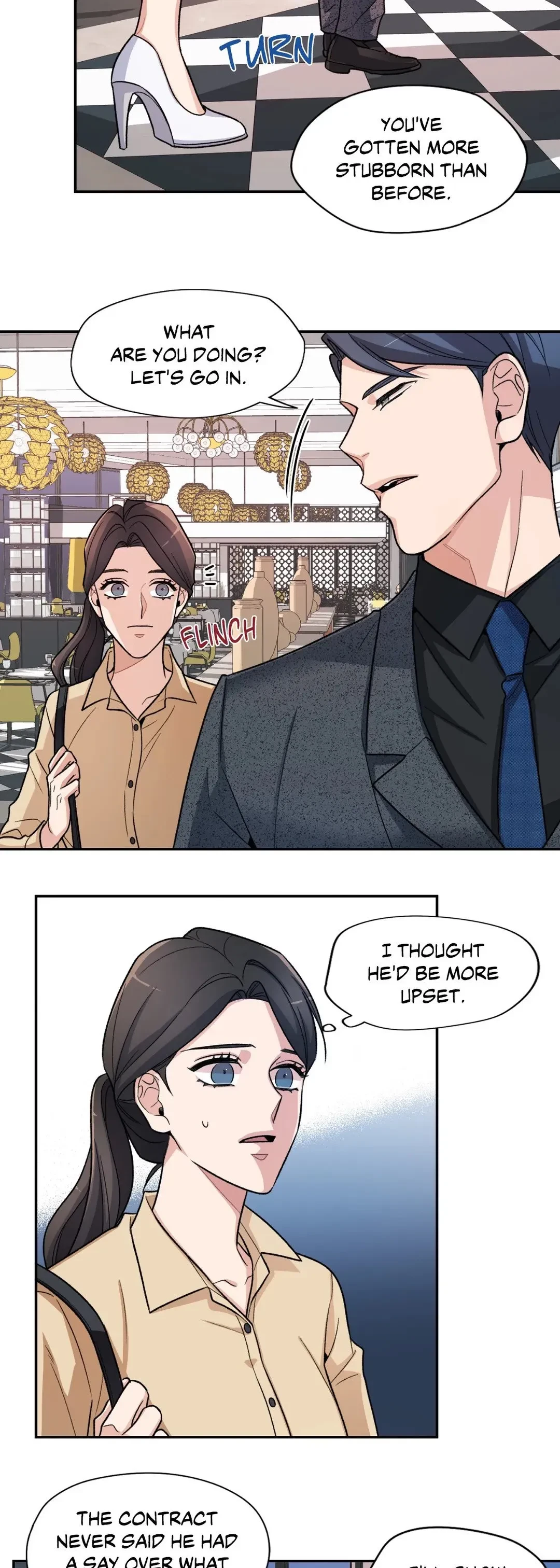 Pleasure Chamber Chapter 6, page 3